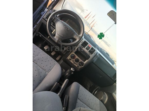 Sahibinden Hyundai Getz 1.3 GLS 2005 Model