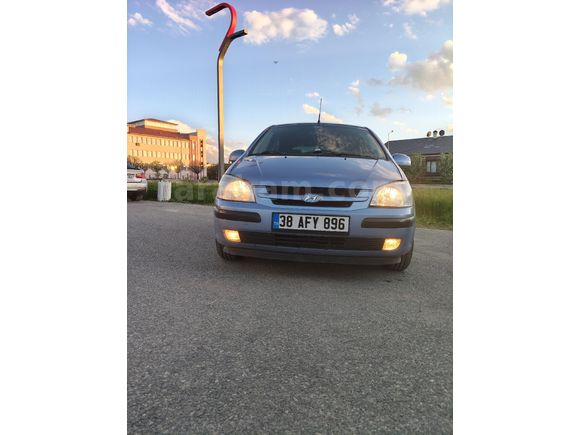 Sahibinden Hyundai Getz 1.3 GLS 2005 Model