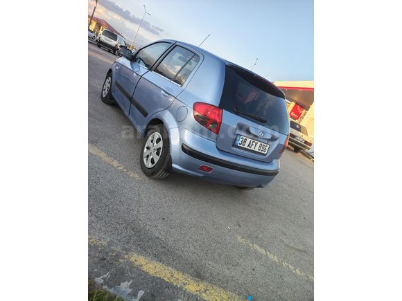 Sahibinden Hyundai Getz 1.3 GLS 2005 Model