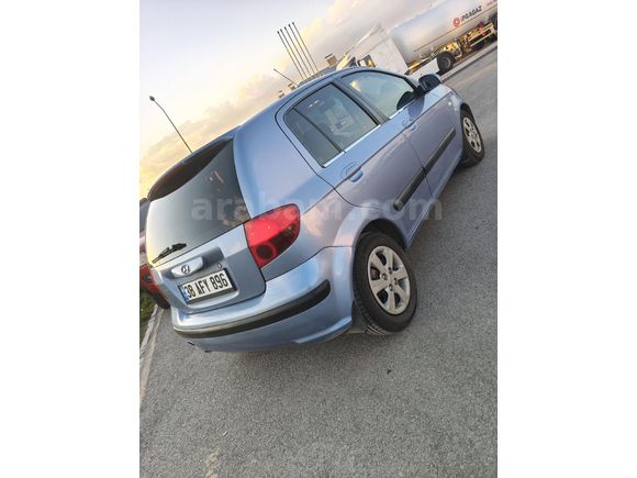 Sahibinden Hyundai Getz 1.3 GLS 2005 Model