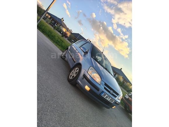 Sahibinden Hyundai Getz 1.3 GLS 2005 Model