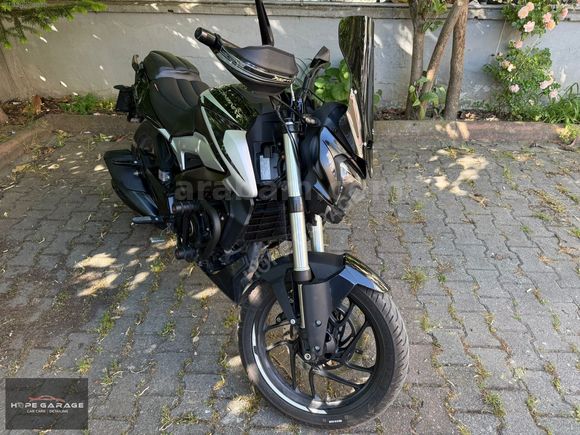 HOPE GARAGE 2023 MODEL BAJAJ DOMİNAR 250 D