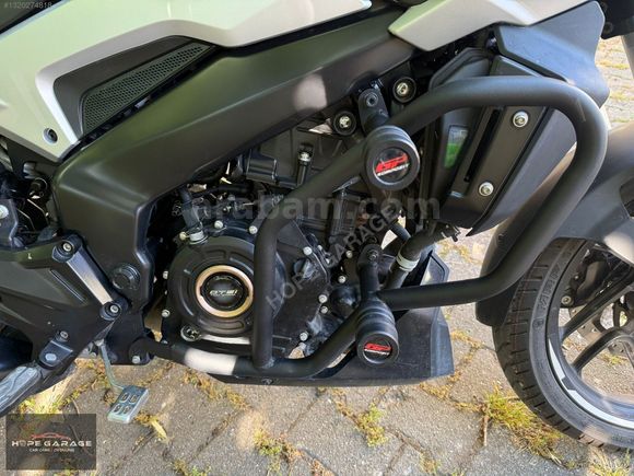 HOPE GARAGE 2023 MODEL BAJAJ DOMİNAR 250 D