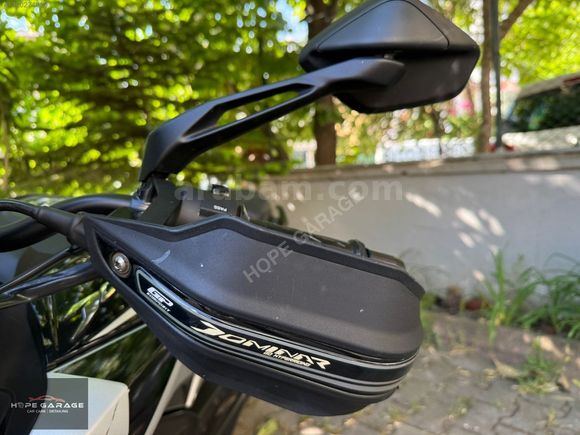 HOPE GARAGE 2023 MODEL BAJAJ DOMİNAR 250 D