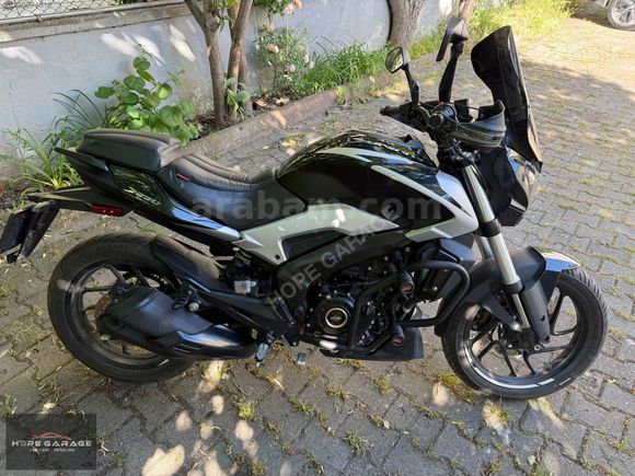 HOPE GARAGE 2023 MODEL BAJAJ DOMİNAR 250 D