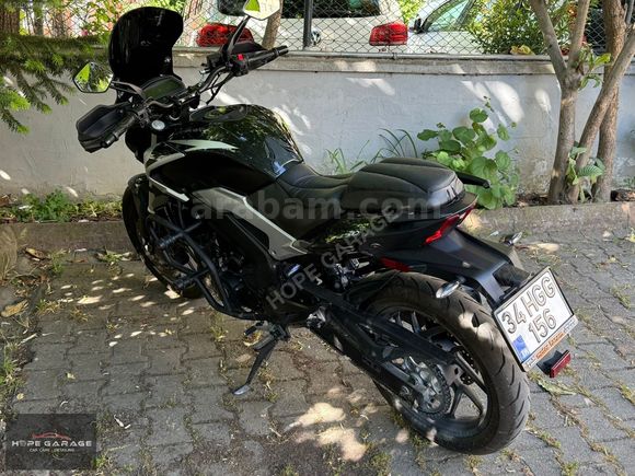 HOPE GARAGE 2023 MODEL BAJAJ DOMİNAR 250 D