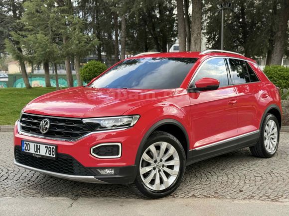 Sahibinden Volkswagen T-Roc 1.5 TSI Highline 2020 Model 