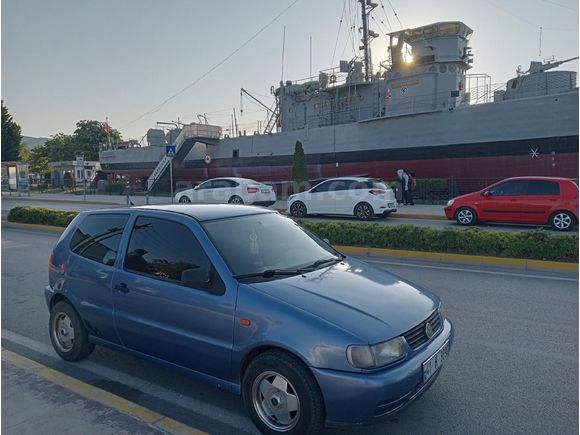 Sahibinden Volkswagen Polo 1.6 1996 Model