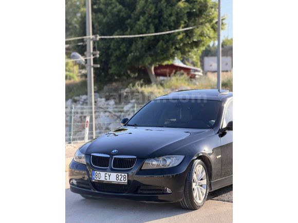 Sahibinden BMW 3 Serisi 320d Premium 2009 Model 