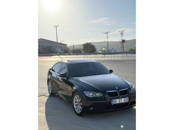 Sahibinden BMW 3 Serisi 320d Premium 2009 Model 