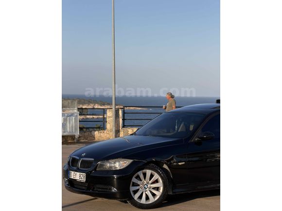 Sahibinden BMW 3 Serisi 320d Premium 2009 Model 