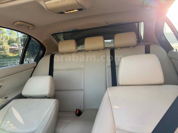 Sahibinden BMW 3 Serisi 320d Premium 2009 Model 