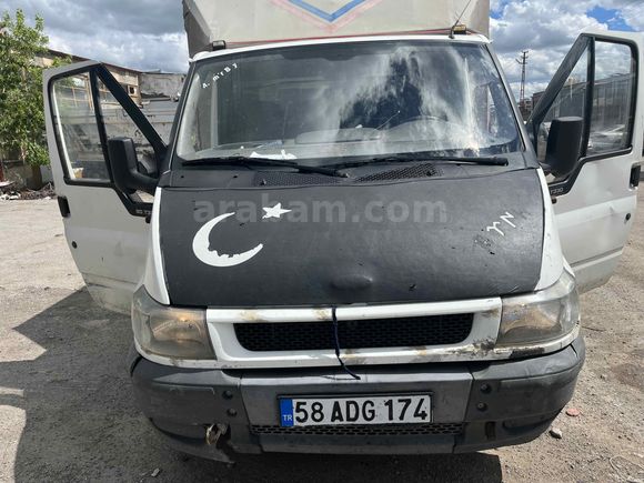 Sahibinden Ford Trucks Transit 330 S 