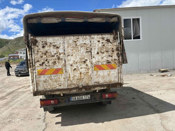 Sahibinden Ford Trucks Transit 330 S 