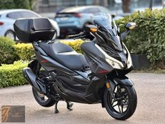 BOYASIZ 2025 HONDA FORZA 250 SPECIAL EDITION FULL 6001 KM