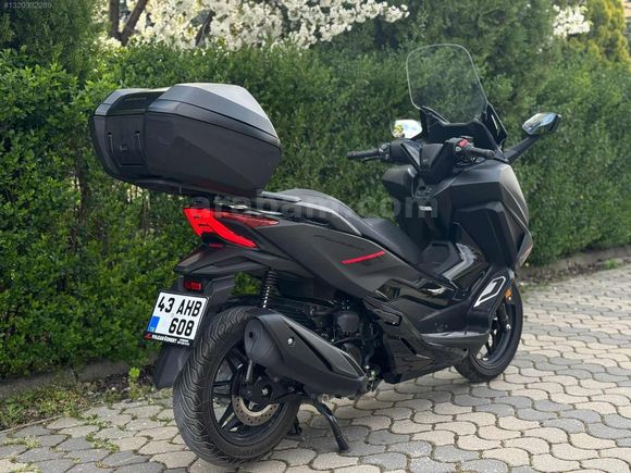 Servis Bakımlı hatasız Honda Forza SE