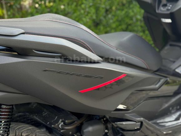 Servis Bakımlı hatasız Honda Forza SE