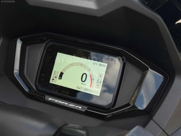 Servis Bakımlı hatasız Honda Forza SE