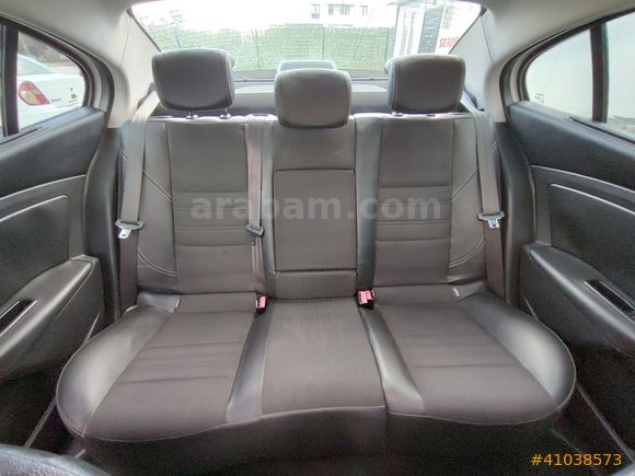 İcon Prestij, 1.5 Otomatik, Düşük km...