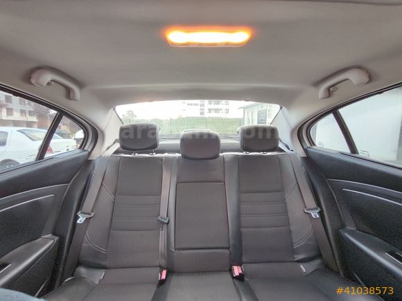 İcon Prestij, 1.5 Otomatik, Düşük km...