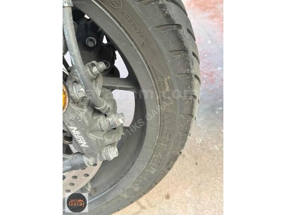HKS GARAJ HONDA NT 1100