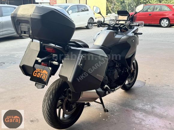 HKS GARAJ HONDA NT 1100