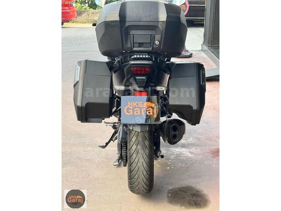 HKS GARAJ HONDA NT 1100