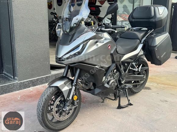 HKS GARAJ HONDA NT 1100