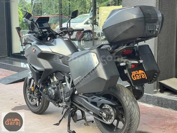 HKS GARAJ HONDA NT 1100
