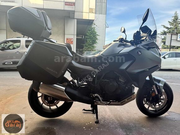 HKS GARAJ HONDA NT 1100