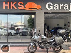 HKS GARAJ HONDA NT 1100