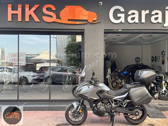 HKS GARAJ HONDA NT 1100