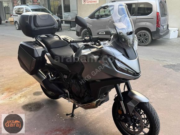 HKS GARAJ HONDA NT 1100