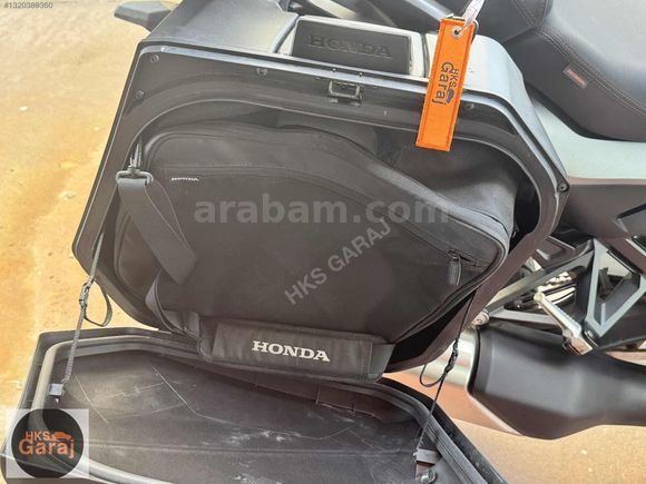 HKS GARAJ HONDA NT 1100