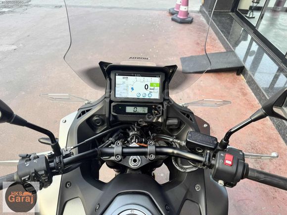 HKS GARAJ HONDA NT 1100