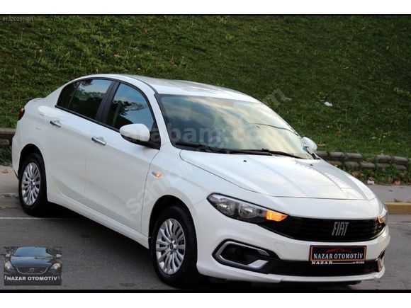 Fiat Egea 1.3 Multijet Easy 2023 Model BOYASIZ İstanbul
