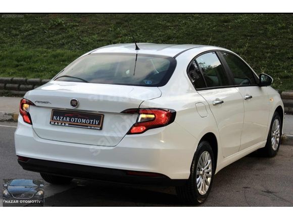 Fiat Egea 1.3 Multijet Easy 2023 Model BOYASIZ İstanbul