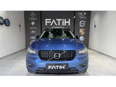 FATİH'TEN 2021 VOLVO XC40 HYBRİD HATASIZ HARMAN KARDON ÖZEL RENK