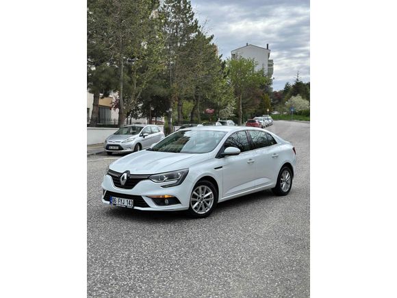 Sahibinden Renault Megane 1.5 dCi Touch 2019 Model 