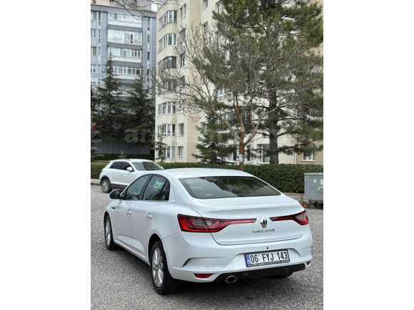 Sahibinden Renault Megane 1.5 dCi Touch 2019 Model 