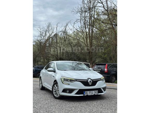 Sahibinden Renault Megane 1.5 dCi Touch 2019 Model 
