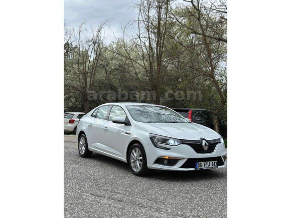 Sahibinden Renault Megane 1.5 dCi Touch 2019 Model 