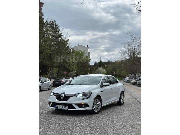 Sahibinden Renault Megane 1.5 dCi Touch 2019 Model 