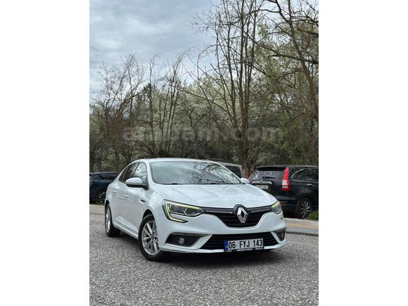 Sahibinden Renault Megane 1.5 dCi Touch 2019 Model 