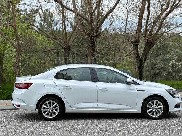 Sahibinden Renault Megane 1.5 dCi Touch 2019 Model 