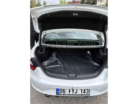 Sahibinden Renault Megane 1.5 dCi Touch 2019 Model 