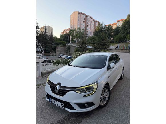 Sahibinden Renault Megane 1.5 dCi Touch 2019 Model 