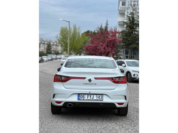 Sahibinden Renault Megane 1.5 dCi Touch 2019 Model 