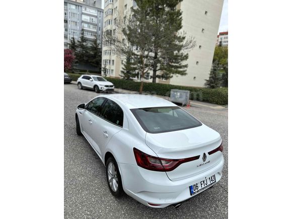 Sahibinden Renault Megane 1.5 dCi Touch 2019 Model 