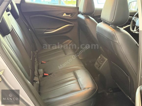 Manço II Boyasız İlk El 23 Model 64.900 Km Ultimate+Premium Pack